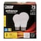 Feit Electric Feit Enhance A19 E26 (Medium) LED Bulb Bright White 75 Watt Equivalence 2 pk OM75DM/930CA/2 - alternate 1